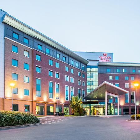 Crowne Plaza Birmingham Nec By Ihg Hotel Bickenhill Ngoại thất bức ảnh