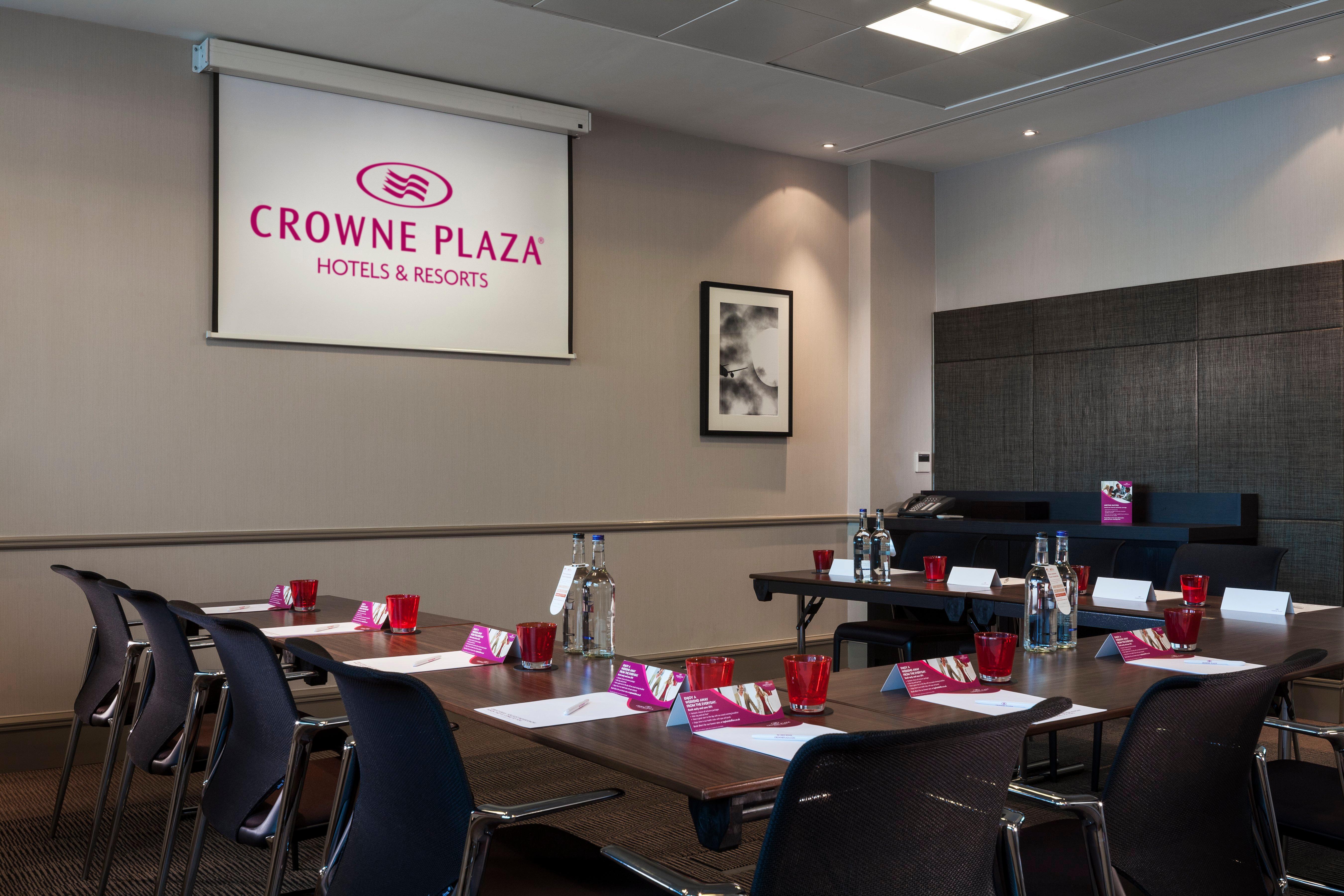 Crowne Plaza Birmingham Nec By Ihg Hotel Bickenhill Ngoại thất bức ảnh