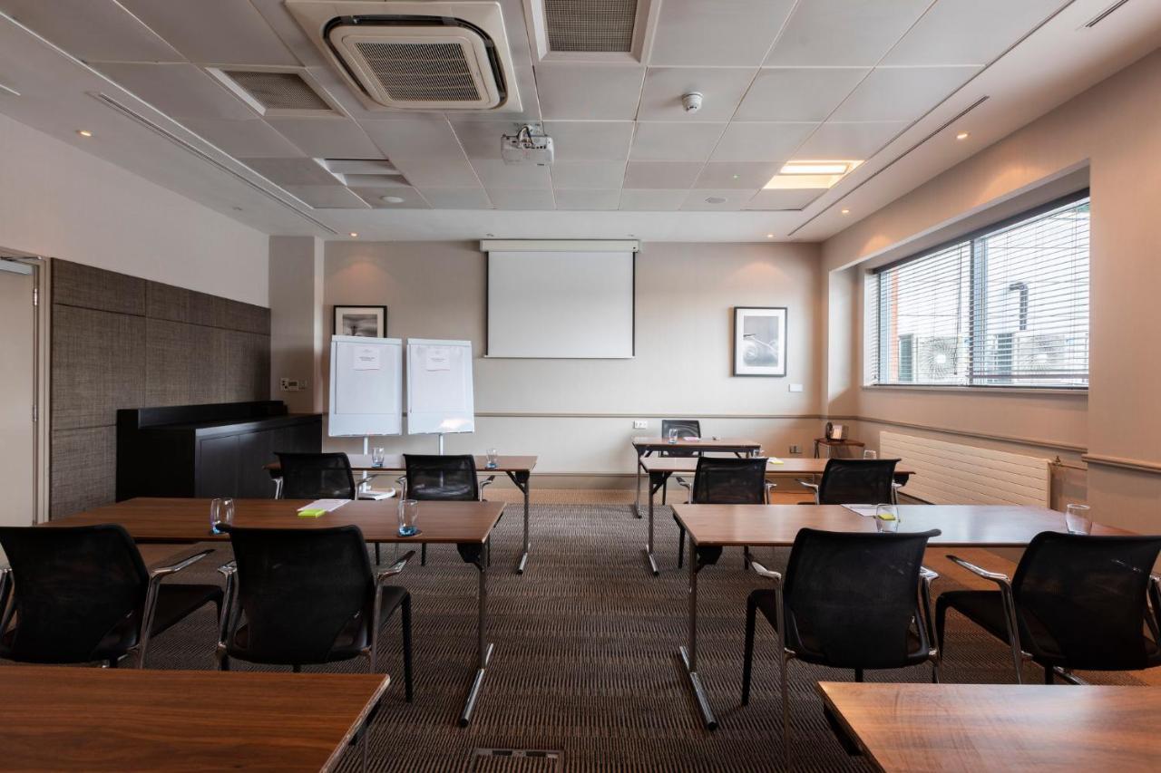 Crowne Plaza Birmingham Nec By Ihg Hotel Bickenhill Ngoại thất bức ảnh