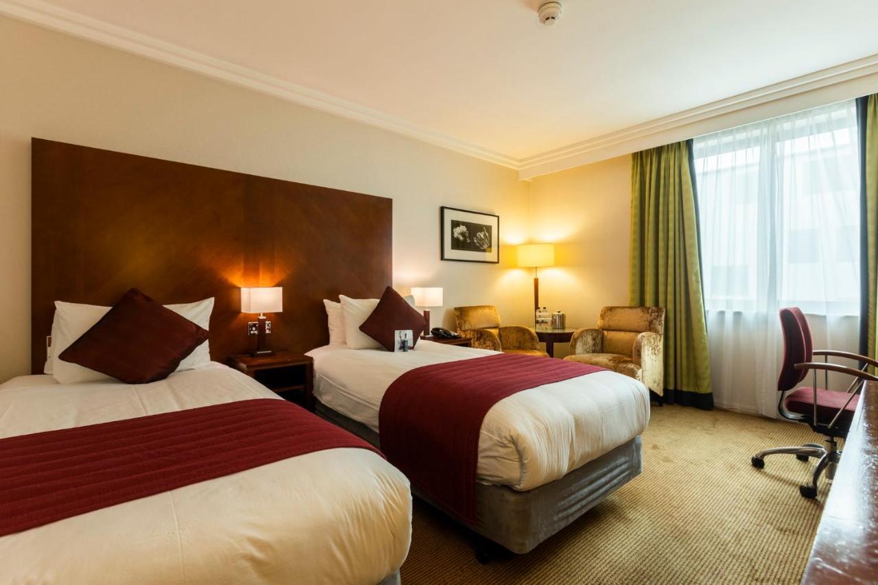 Crowne Plaza Birmingham Nec By Ihg Hotel Bickenhill Ngoại thất bức ảnh