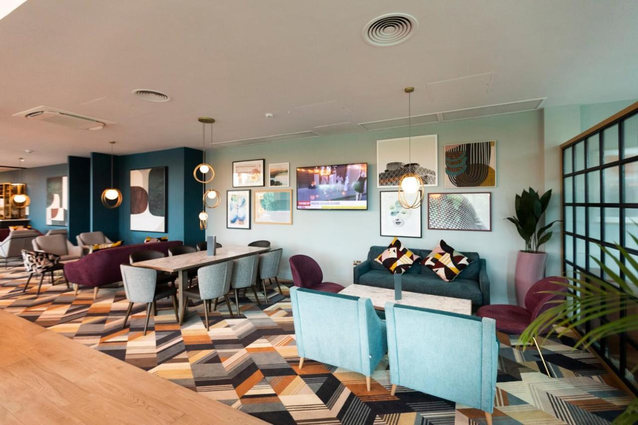 Crowne Plaza Birmingham Nec By Ihg Hotel Bickenhill Ngoại thất bức ảnh