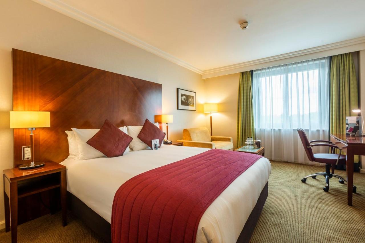 Crowne Plaza Birmingham Nec By Ihg Hotel Bickenhill Ngoại thất bức ảnh