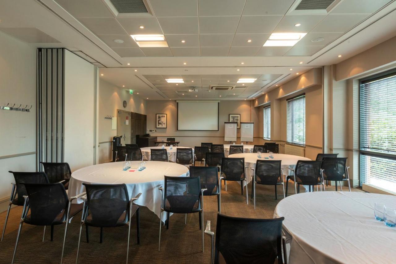 Crowne Plaza Birmingham Nec By Ihg Hotel Bickenhill Ngoại thất bức ảnh