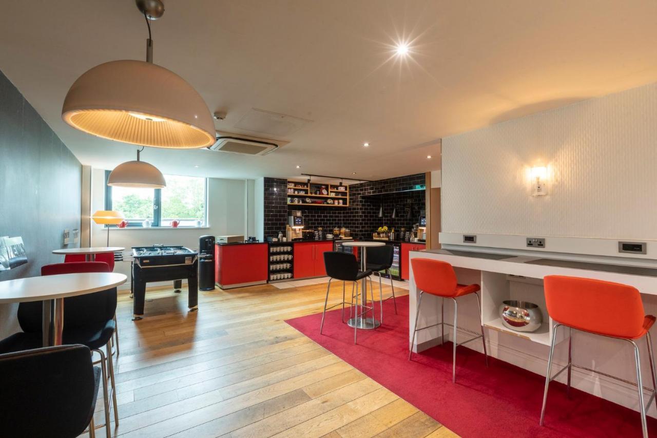 Crowne Plaza Birmingham Nec By Ihg Hotel Bickenhill Ngoại thất bức ảnh