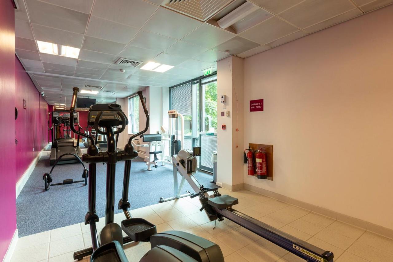 Crowne Plaza Birmingham Nec By Ihg Hotel Bickenhill Ngoại thất bức ảnh