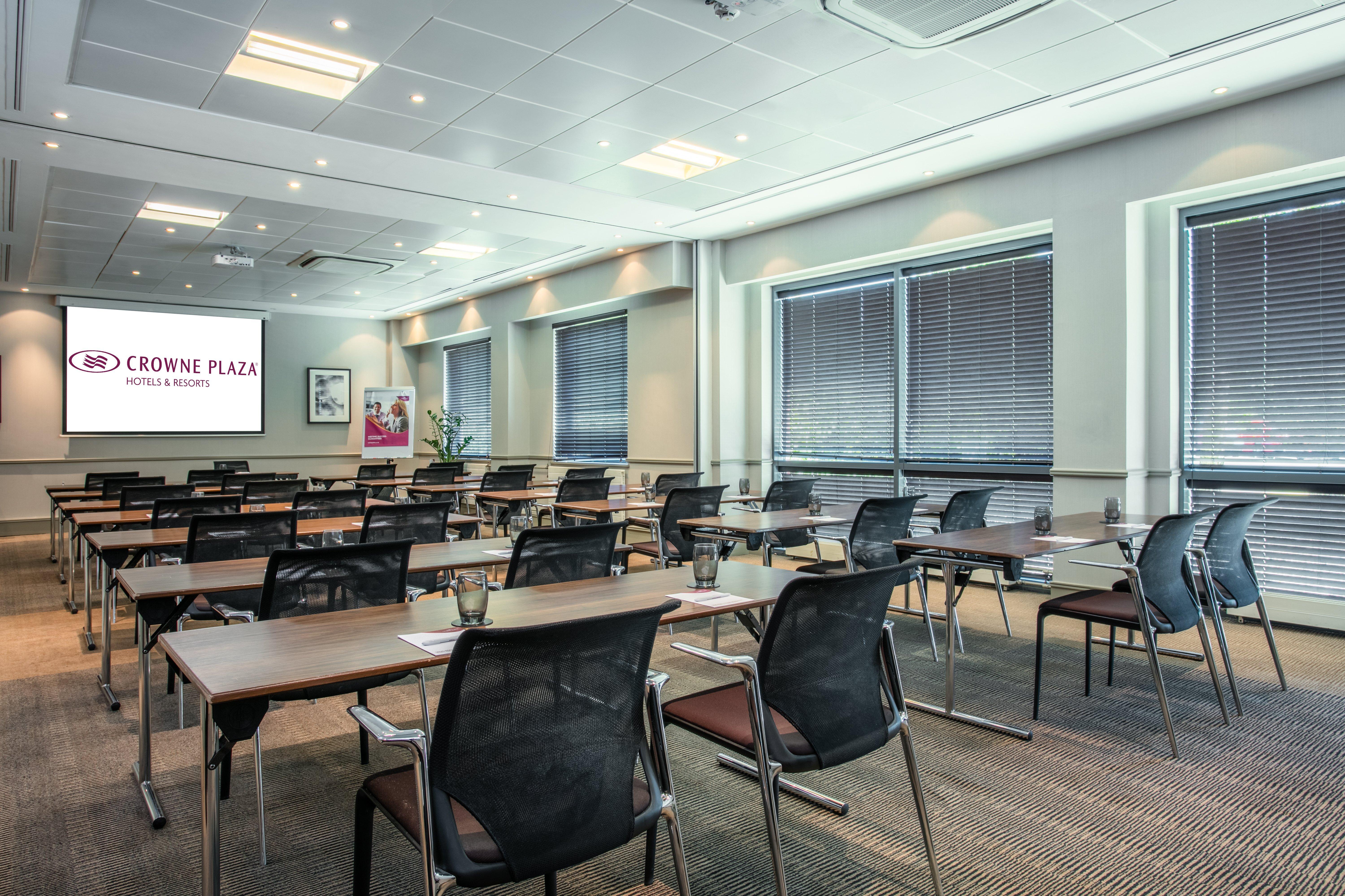 Crowne Plaza Birmingham Nec By Ihg Hotel Bickenhill Ngoại thất bức ảnh