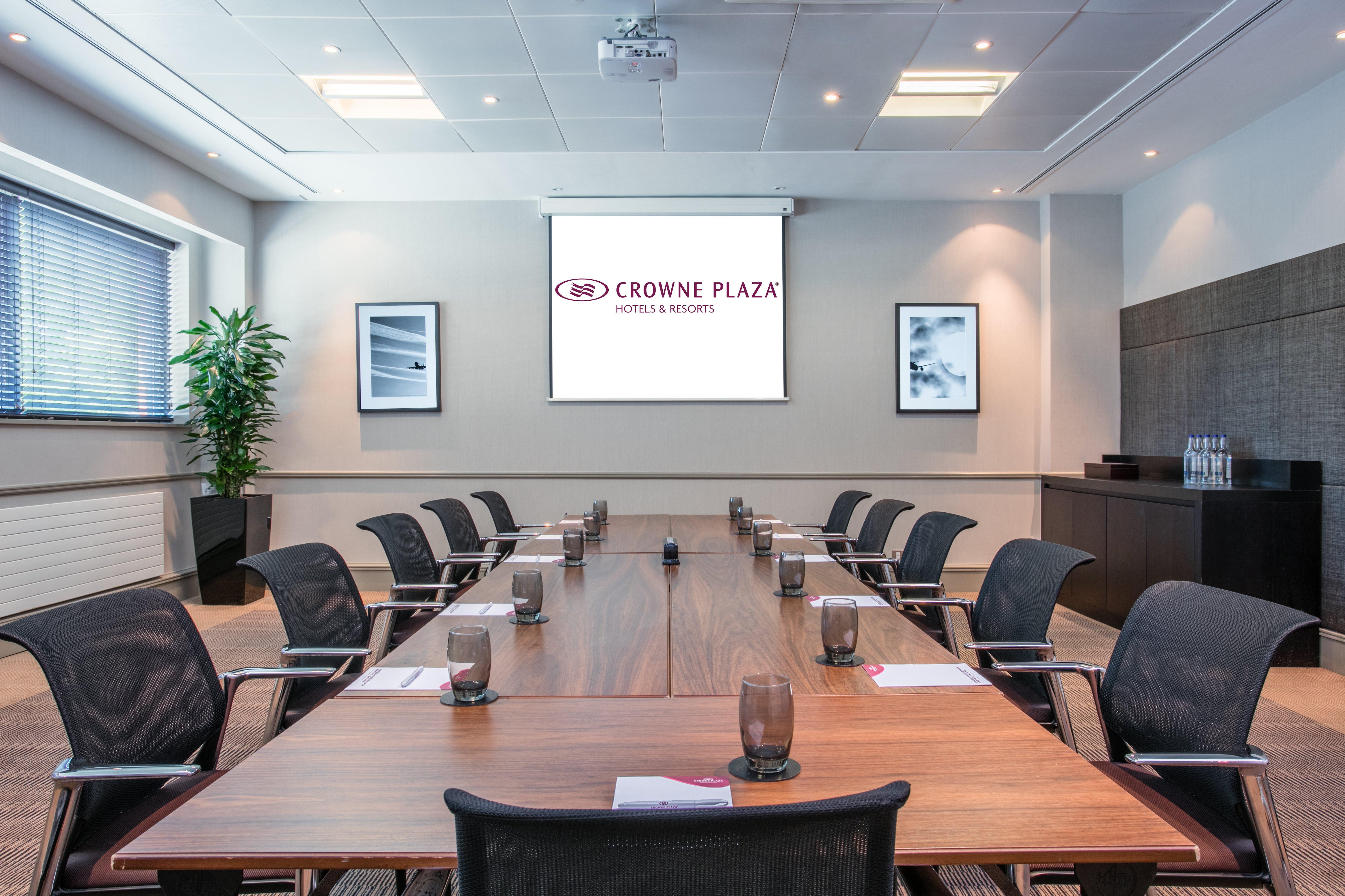 Crowne Plaza Birmingham Nec By Ihg Hotel Bickenhill Ngoại thất bức ảnh