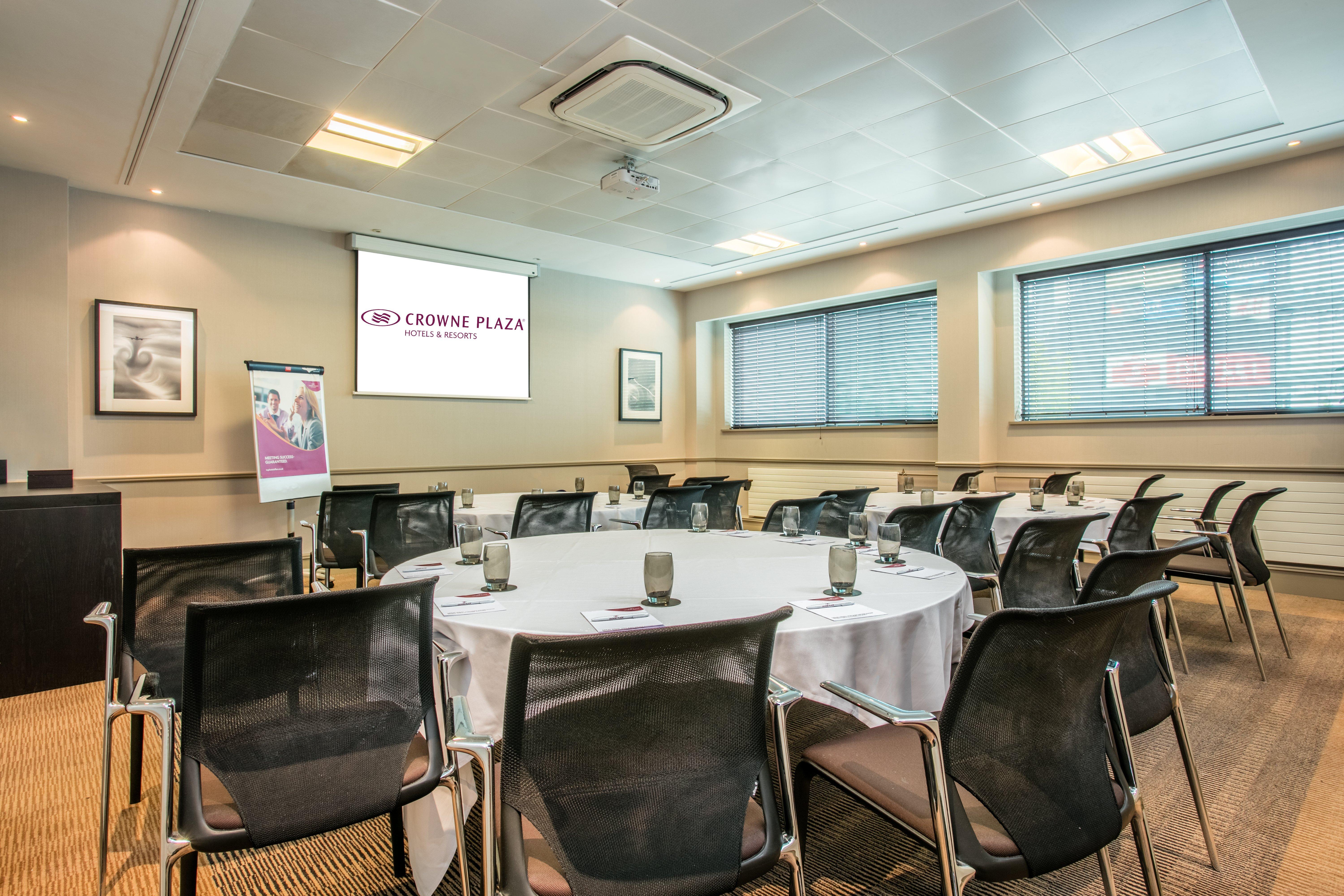 Crowne Plaza Birmingham Nec By Ihg Hotel Bickenhill Ngoại thất bức ảnh