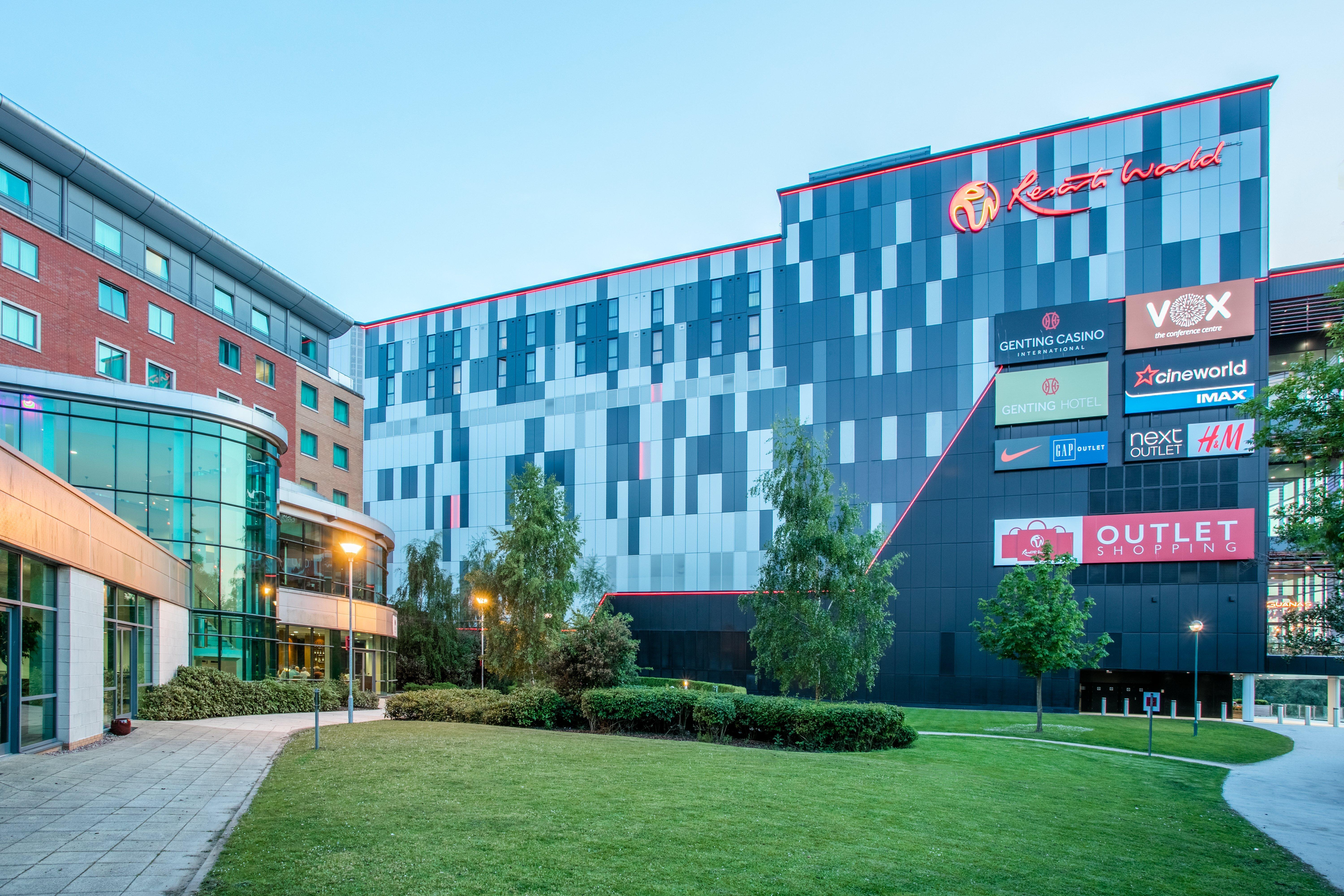Crowne Plaza Birmingham Nec By Ihg Hotel Bickenhill Ngoại thất bức ảnh