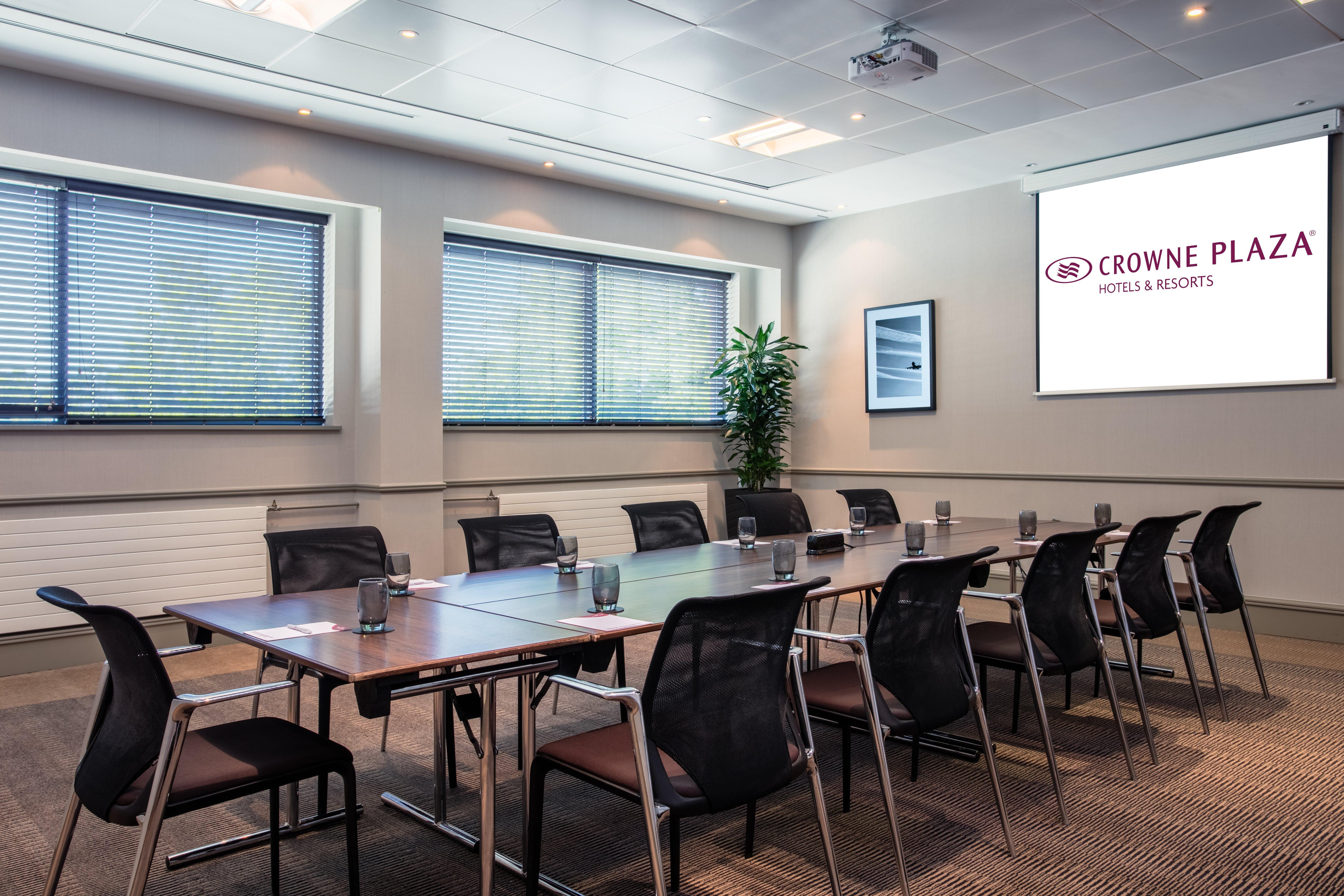 Crowne Plaza Birmingham Nec By Ihg Hotel Bickenhill Ngoại thất bức ảnh