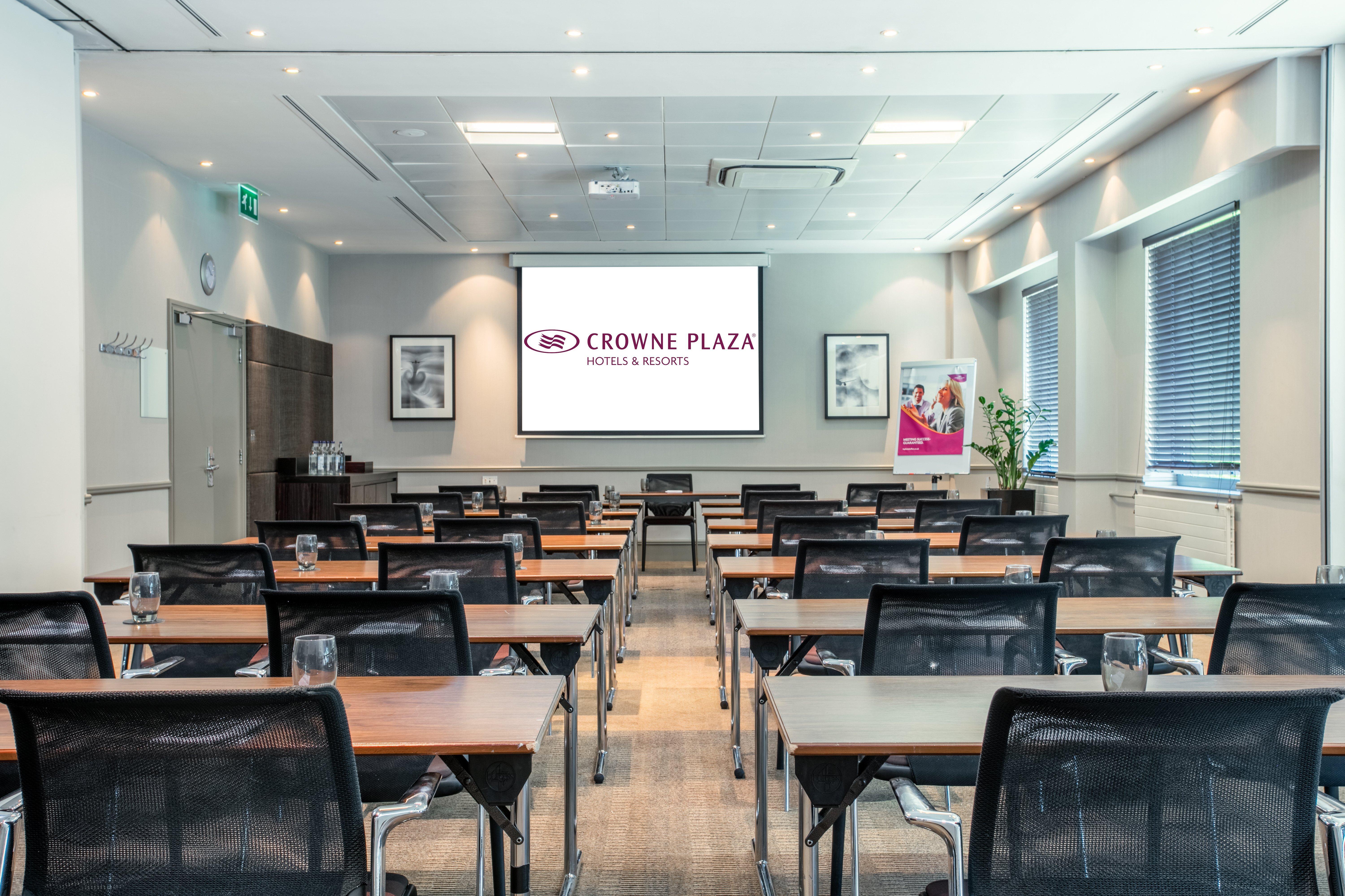 Crowne Plaza Birmingham Nec By Ihg Hotel Bickenhill Ngoại thất bức ảnh
