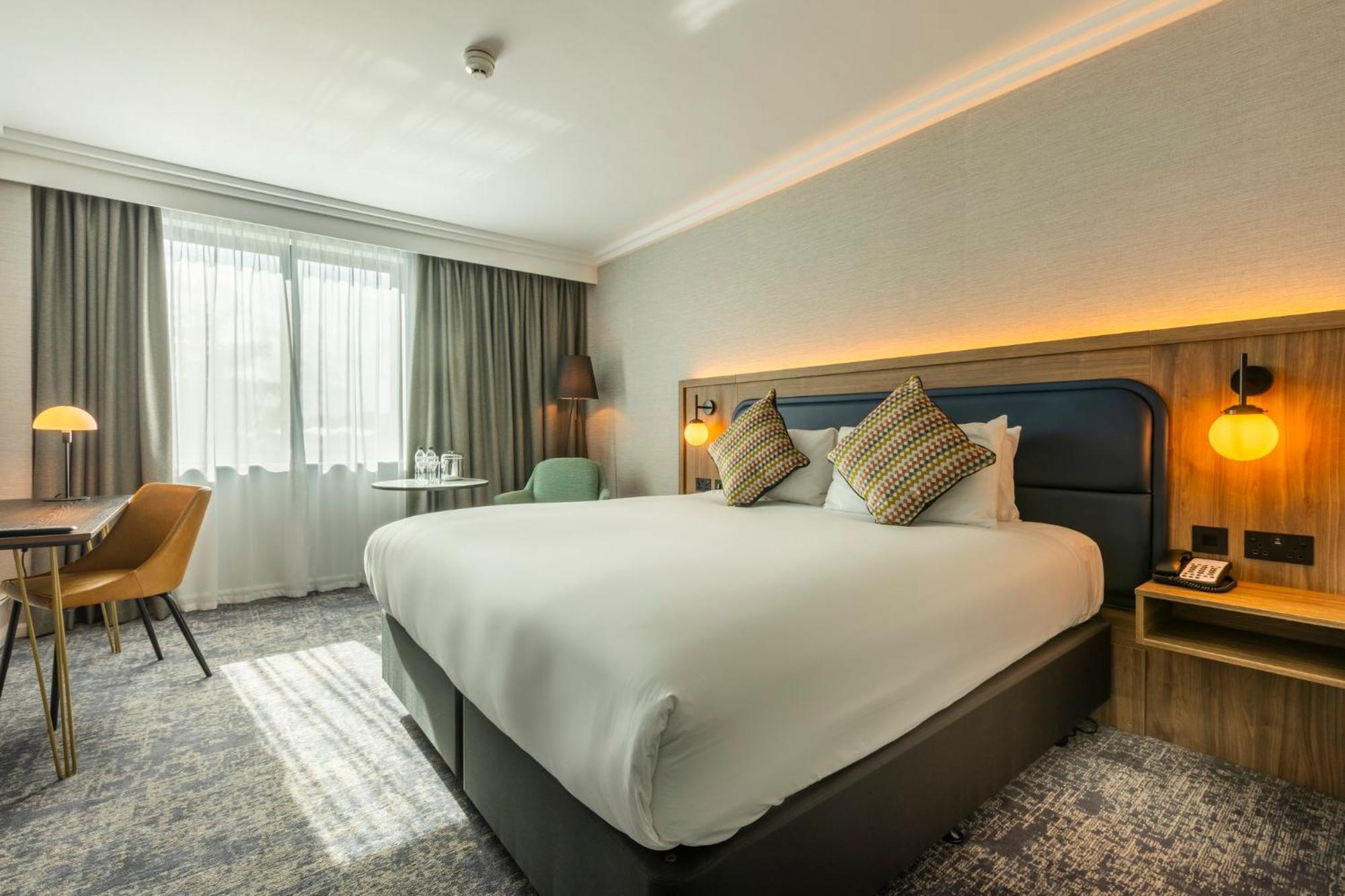 Crowne Plaza Birmingham Nec By Ihg Hotel Bickenhill Ngoại thất bức ảnh