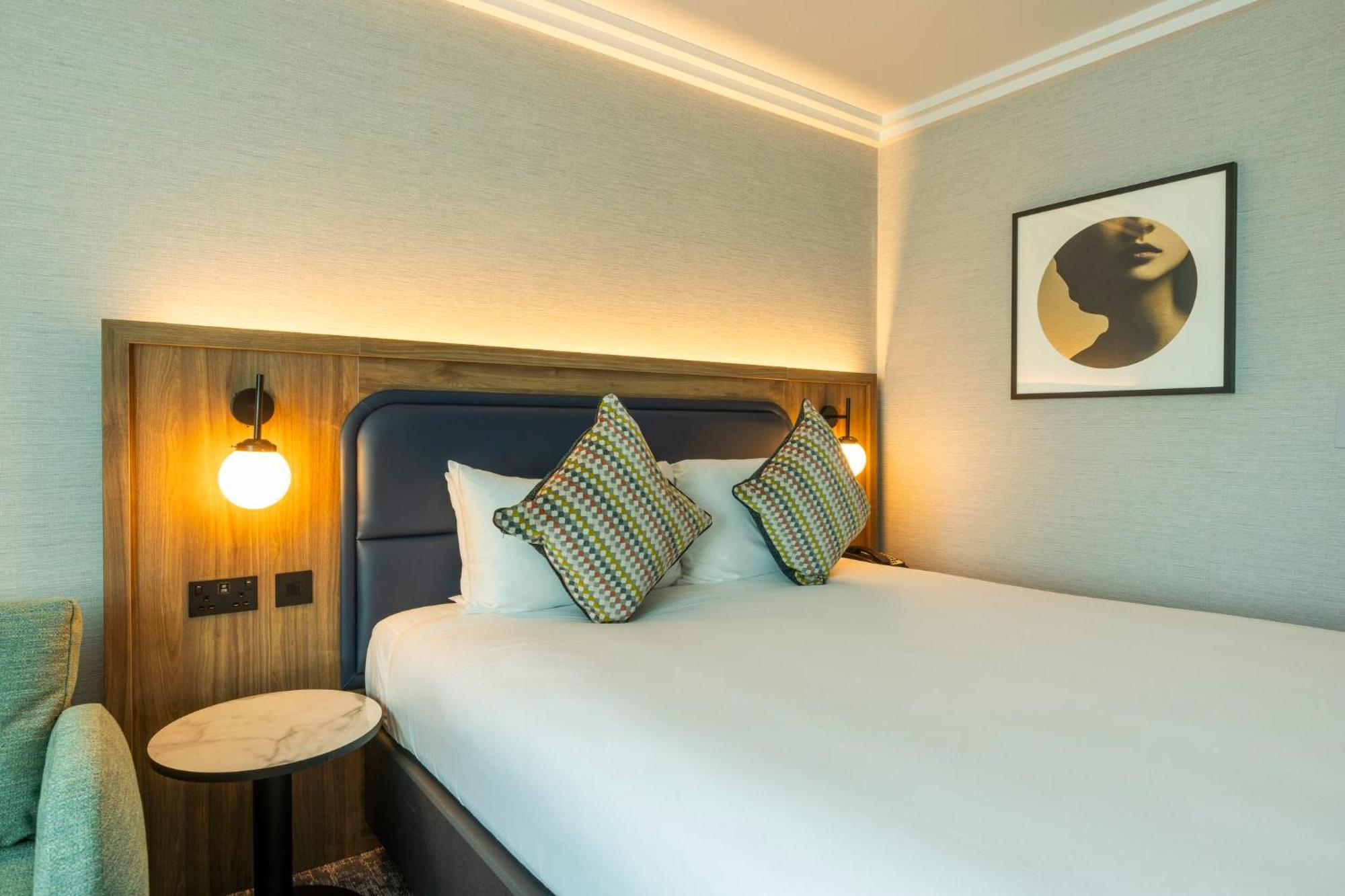 Crowne Plaza Birmingham Nec By Ihg Hotel Bickenhill Ngoại thất bức ảnh