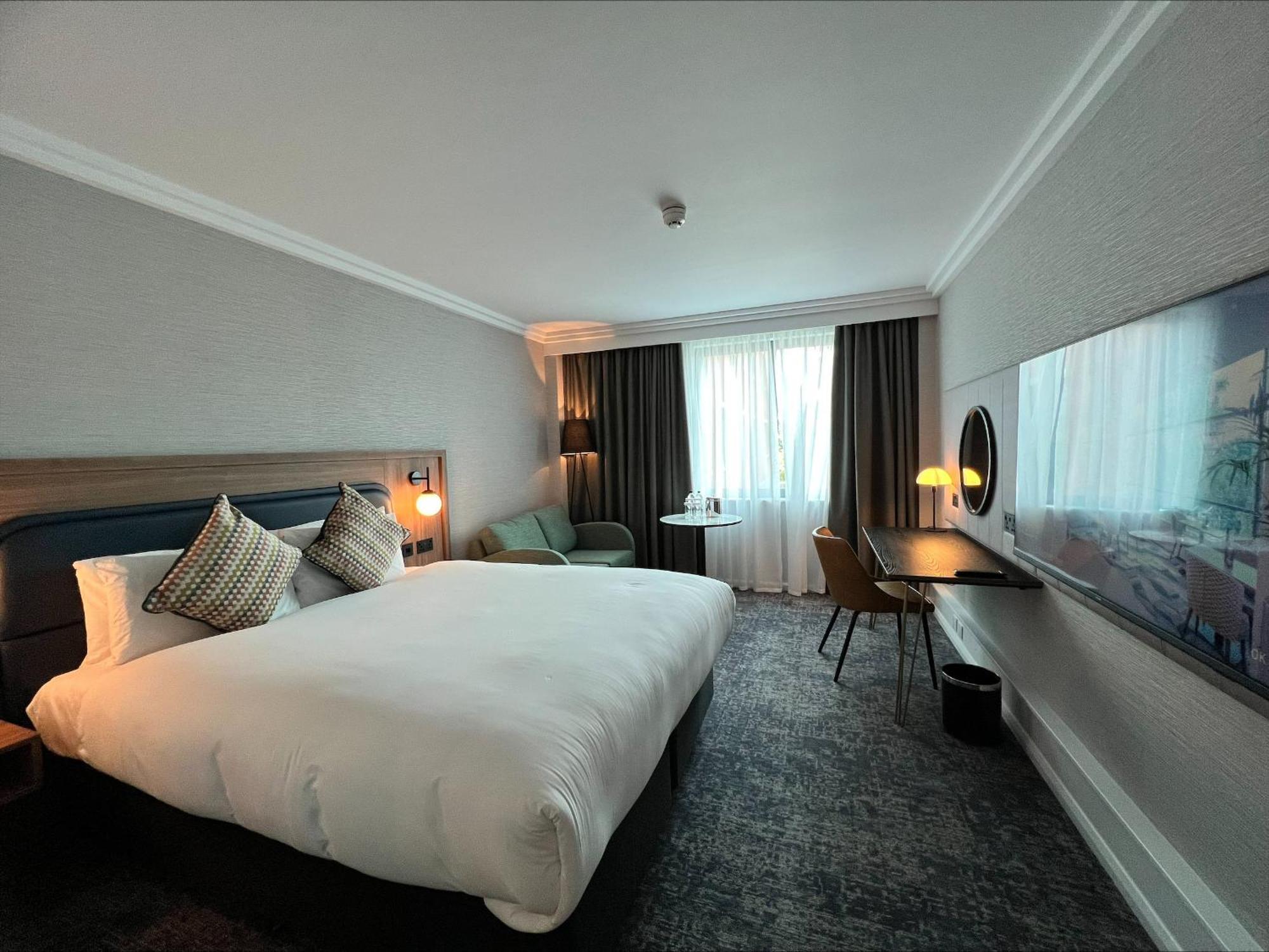 Crowne Plaza Birmingham Nec By Ihg Hotel Bickenhill Ngoại thất bức ảnh