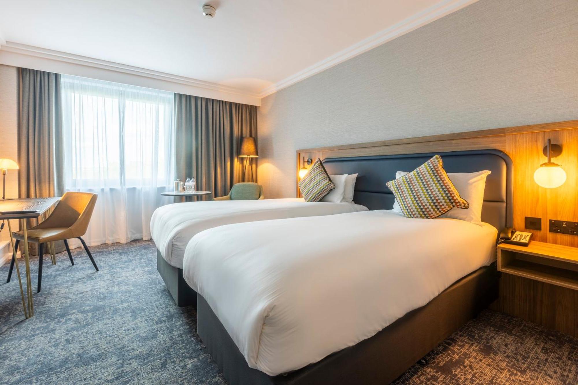 Crowne Plaza Birmingham Nec By Ihg Hotel Bickenhill Ngoại thất bức ảnh
