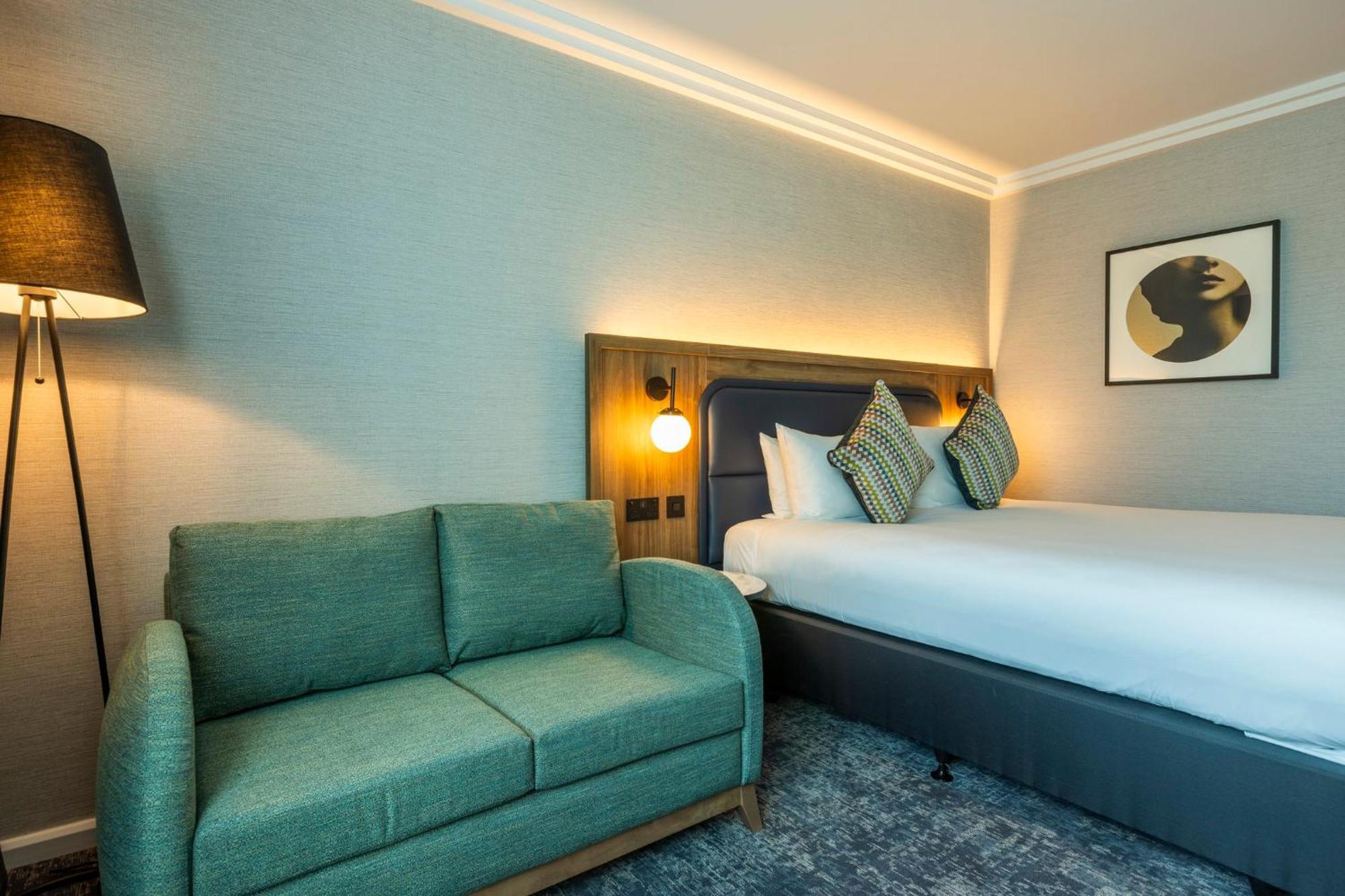 Crowne Plaza Birmingham Nec By Ihg Hotel Bickenhill Ngoại thất bức ảnh