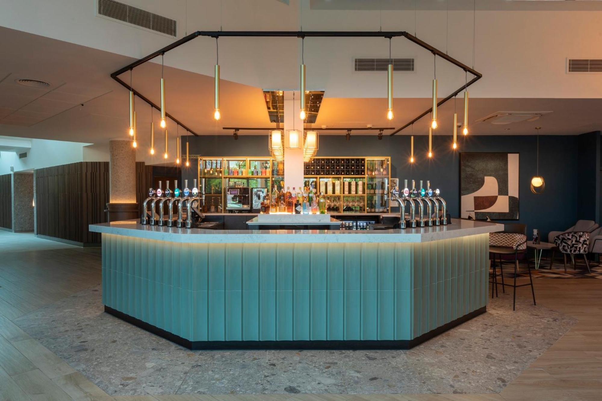 Crowne Plaza Birmingham Nec By Ihg Hotel Bickenhill Ngoại thất bức ảnh