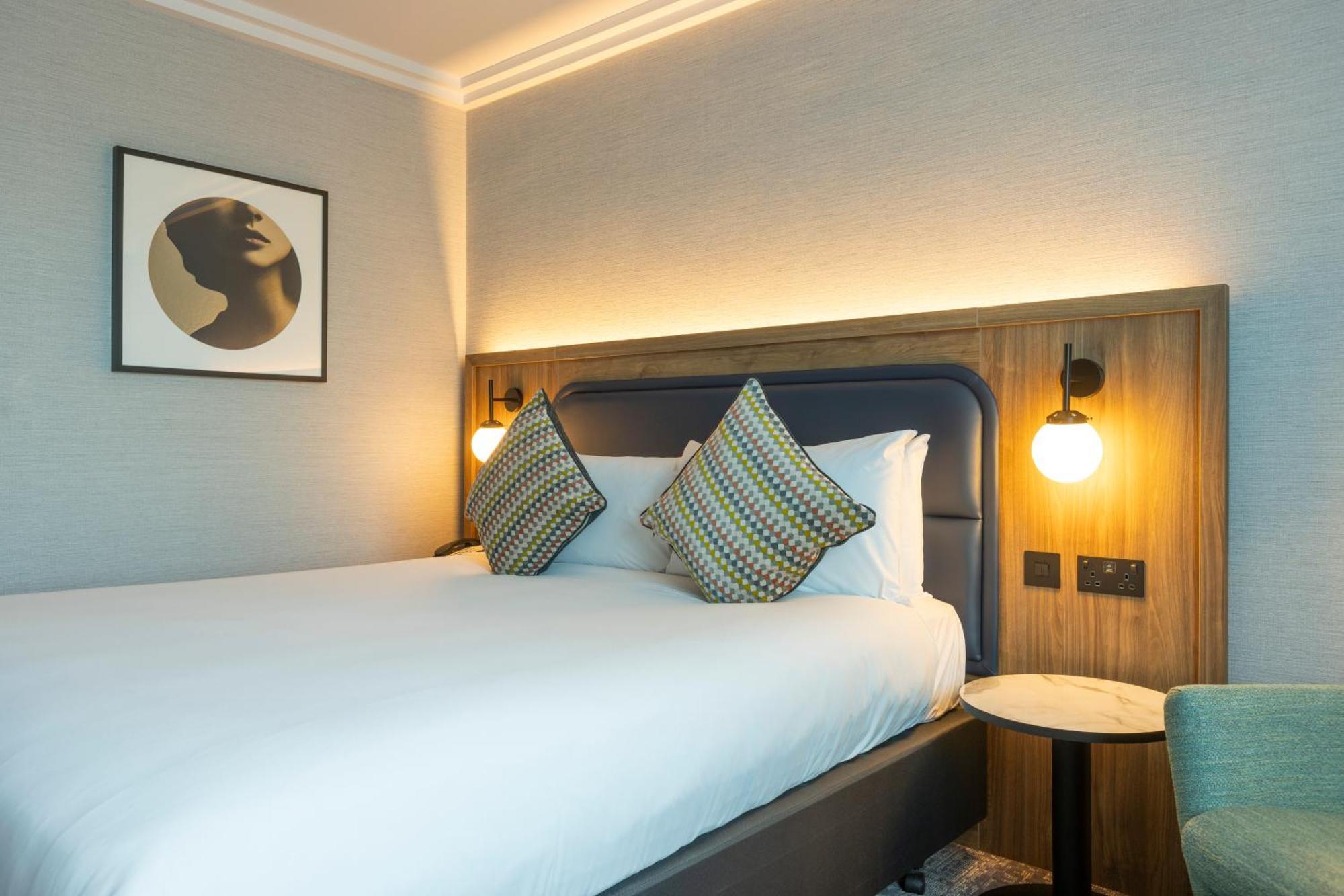 Crowne Plaza Birmingham Nec By Ihg Hotel Bickenhill Ngoại thất bức ảnh