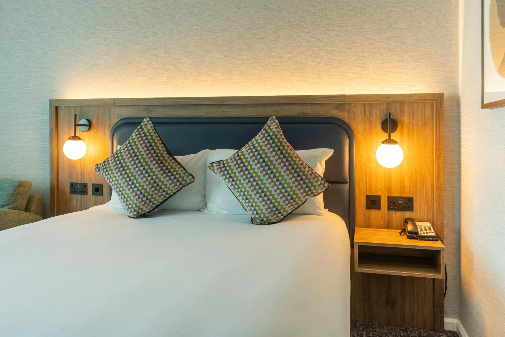 Crowne Plaza Birmingham Nec By Ihg Hotel Bickenhill Ngoại thất bức ảnh