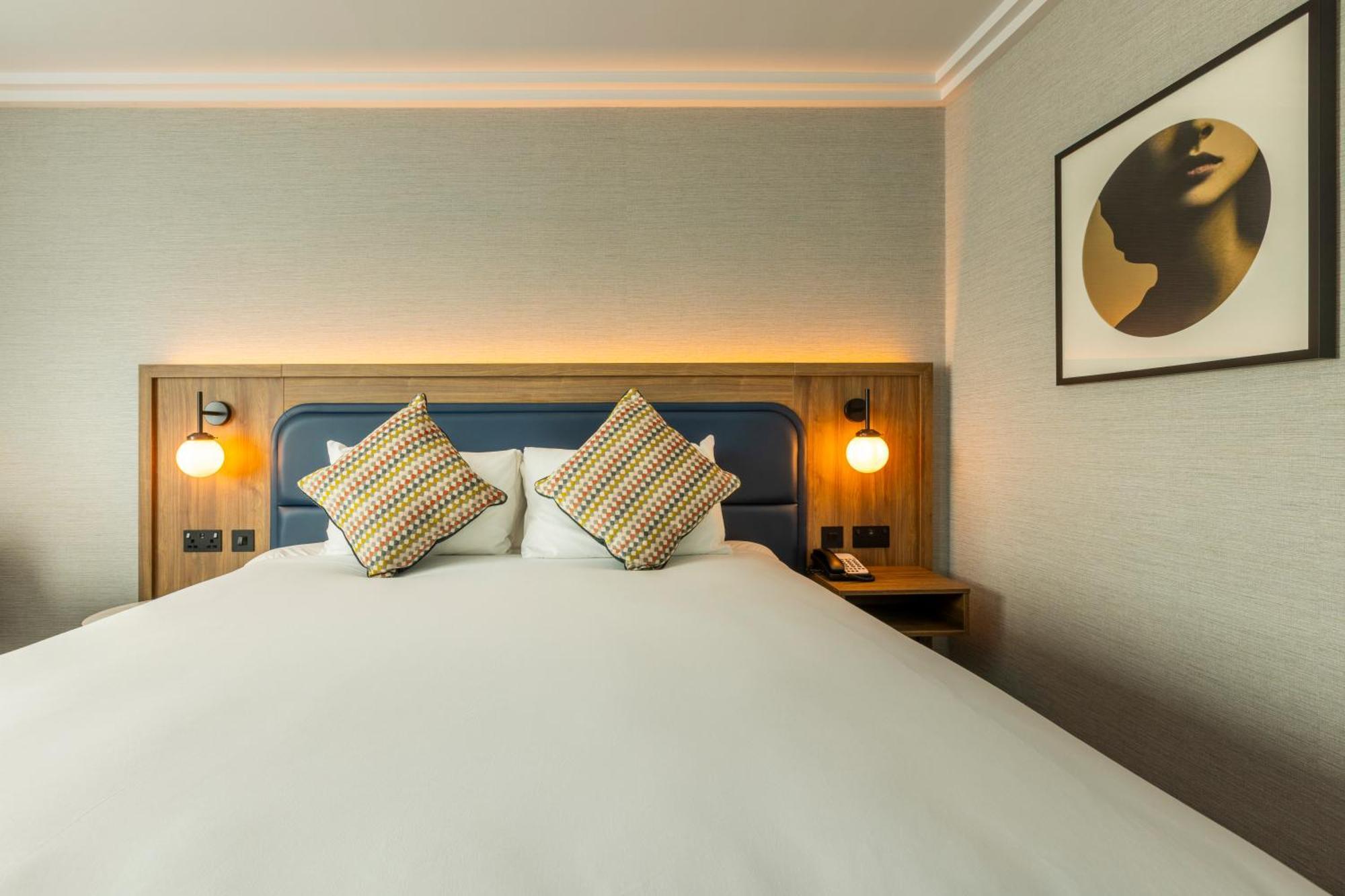 Crowne Plaza Birmingham Nec By Ihg Hotel Bickenhill Ngoại thất bức ảnh