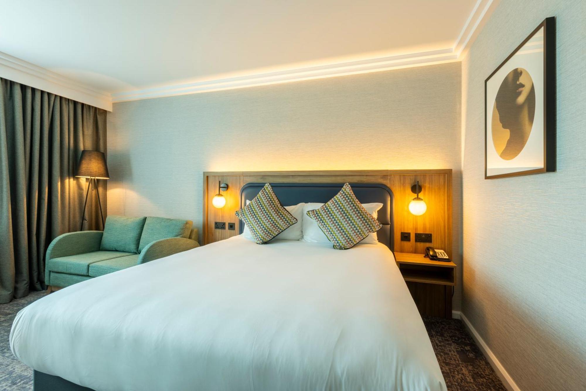 Crowne Plaza Birmingham Nec By Ihg Hotel Bickenhill Ngoại thất bức ảnh