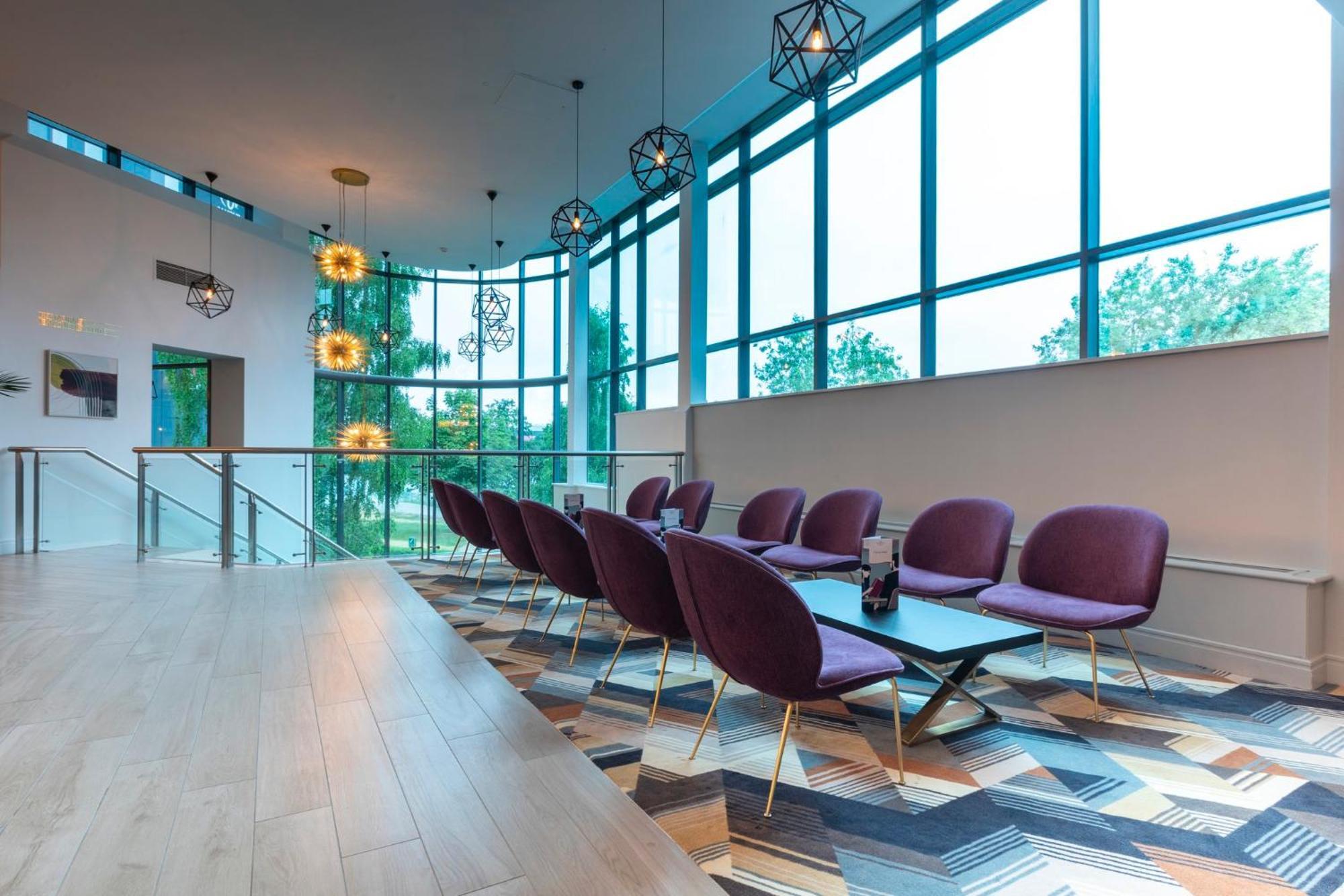 Crowne Plaza Birmingham Nec By Ihg Hotel Bickenhill Ngoại thất bức ảnh