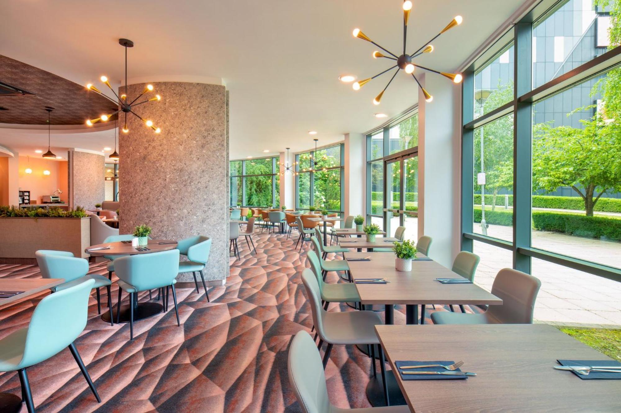 Crowne Plaza Birmingham Nec By Ihg Hotel Bickenhill Ngoại thất bức ảnh