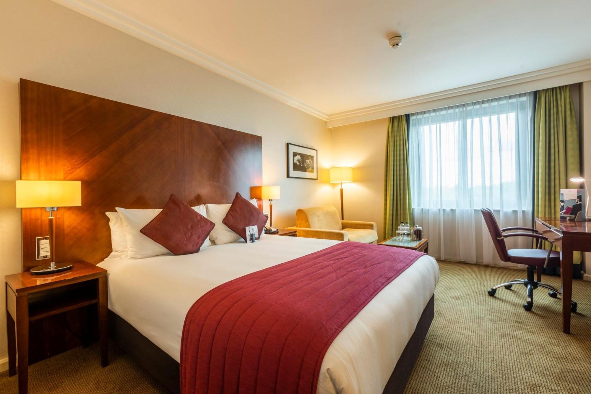 Crowne Plaza Birmingham Nec By Ihg Hotel Bickenhill Ngoại thất bức ảnh