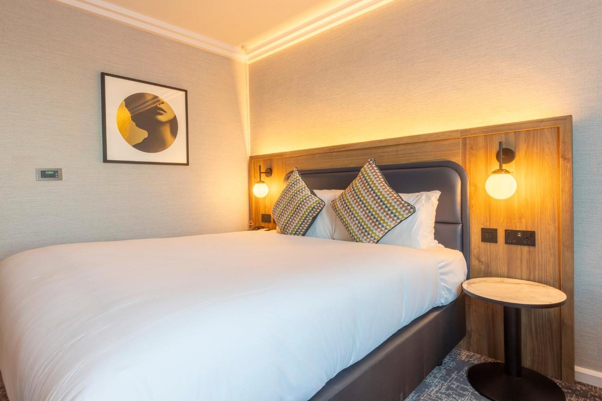 Crowne Plaza Birmingham Nec By Ihg Hotel Bickenhill Ngoại thất bức ảnh