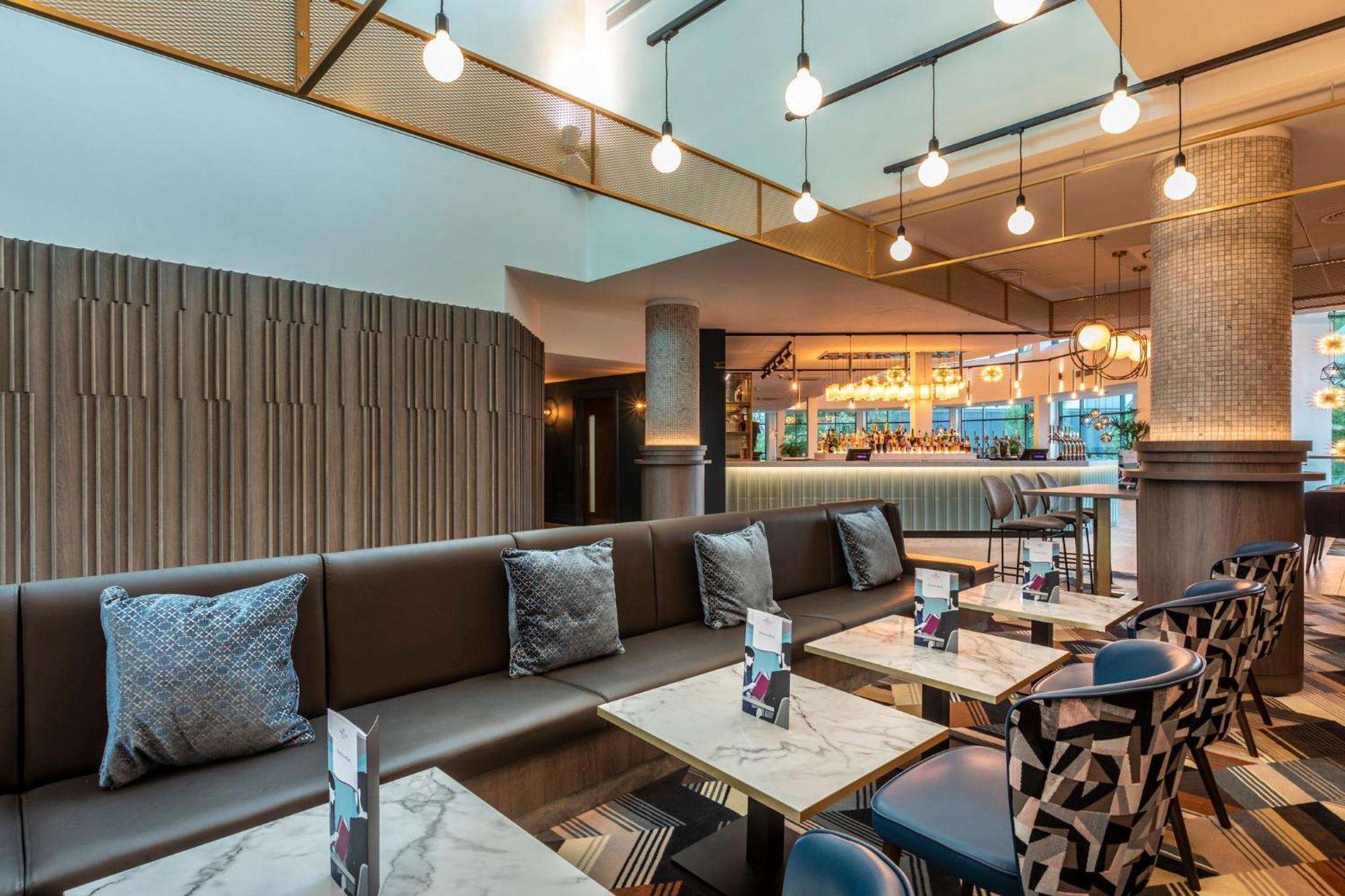Crowne Plaza Birmingham Nec By Ihg Hotel Bickenhill Ngoại thất bức ảnh